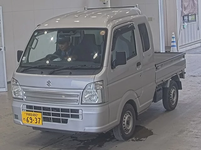 Suzuki Carry Truck DA16T 2023